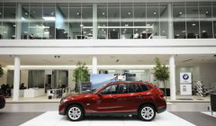 望京宝马4S店地暖及消防伴热采用午夜福利在线视频自控温伴热