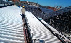 午夜福利在线视频伴热成功中标江南玻玻璃有限公司金属屋面